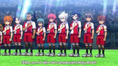 Inazuma Eleven Go vs Danball Senki W