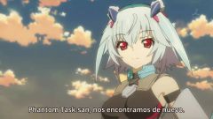 IS: Infinite Stratos 2