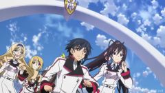 IS: Infinite Stratos 2