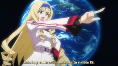 Infinite Stratos