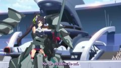 Infinite Stratos