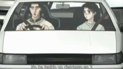 Initial D: Second Stage