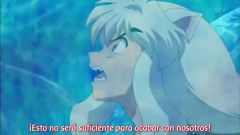 Inuyasha Kanketsu-hen