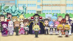 Isekai Quartet