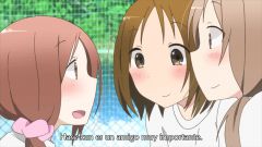 Isshuukan Friends.