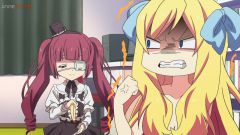 Jashin-chan Dropkick