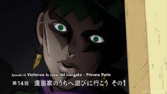 Jojo no Kimyou na Bouken: Diamond wa Kudakenai