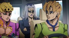 JoJo no Kimyou na Bouken: Ougon no Kaze