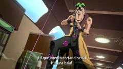 JoJo no Kimyou na Bouken: Ougon no Kaze