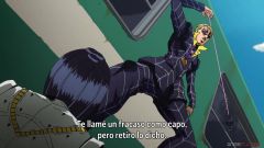 JoJo no Kimyou na Bouken: Ougon no Kaze