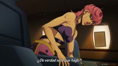 JoJo no Kimyou na Bouken: Ougon no Kaze