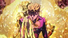 JoJo no Kimyou na Bouken: Ougon no Kaze