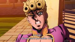 JoJo no Kimyou na Bouken: Ougon no Kaze