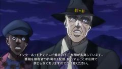 JoJo's Bizarre Adventure The Animation