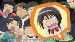 Kaichou wa maid sama!