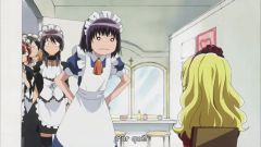 Kaichou wa maid sama!