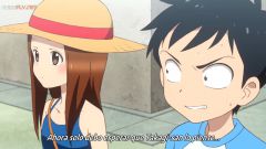 Karakai Jouzu no Takagi-san 2