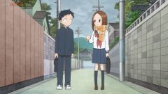 Karakai Jouzu no Takagi-san 2