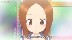 Karakai Jouzu no Takagi-san 2