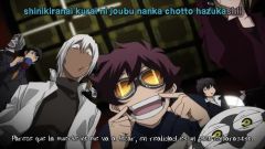 Kekkai Sensen