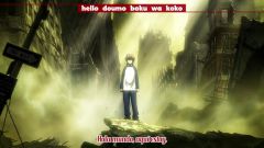 Kekkai Sensen