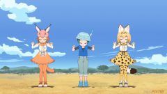 Kemono Friends 2