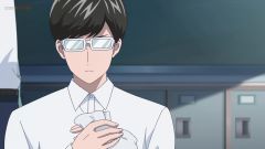 Keppeki Danshi! Aoyama-kun