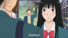 Kimi ni Todoke