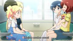 Hello!! Kiniro Mosaic