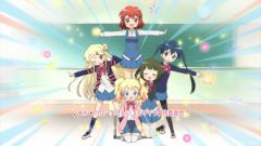 Hello!! Kiniro Mosaic