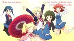 Kiniro Mosaic