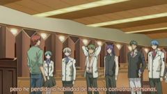 Kiniro no Corda: Primo Passo