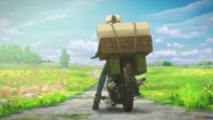 Kino no Tabi: The Beautiful World - The Animated Series