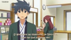 Kissxsis OVA