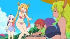 Kobayashi-san Chi no Maid Dragon