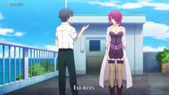 Kono Yo no Hate de Koi wo Utau Shoujo YU-NO