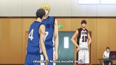 Kuroko no basket NG-Shu