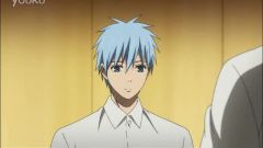 Kuroko no basket NG-Shu