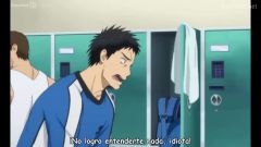 Kuroko no basket NG-Shu