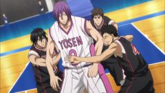 Kuroko no Basuke 2