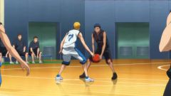 Kuroko no Basuke