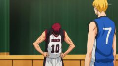 Kuroko no Basuke