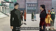 La Leyenda de Korra: Libro 4