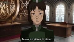 La Leyenda de Korra: Libro 4