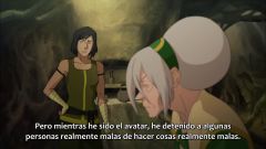 La Leyenda de Korra: Libro 4