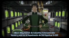 La Leyenda de Korra: Libro 4