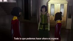 La Leyenda de Korra: Libro 4