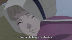 Last Exile: Ginyoku no Fam