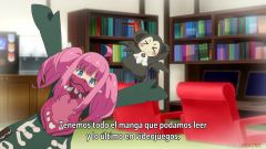 Last Period: Owarinaki Rasen no Monogatari