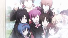 Little Busters! Refrain